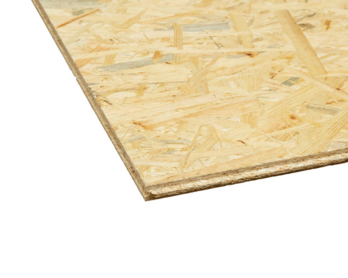 OSB-3 plade TG4 12 mm - 2397 x 600 mm